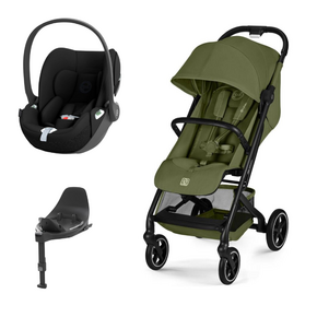 Pack Novo Beezy + Cloud T i-Size + Base T