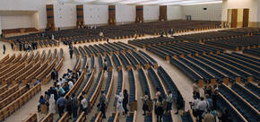 Banco de igreja FÁTIMA - 1ªFila