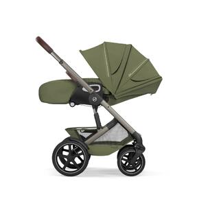 Talos S Lux com alcofa dobrável 