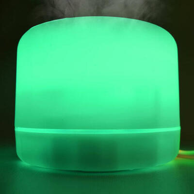 Lâmpada difusora de aroma multifuncional