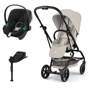 Pack Eezy S Twist +2 + Aton B2 i-Size + Base One