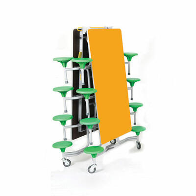 Mesa Dobrável com 16 Lugares