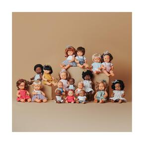 Boneco Africano - 38 cm