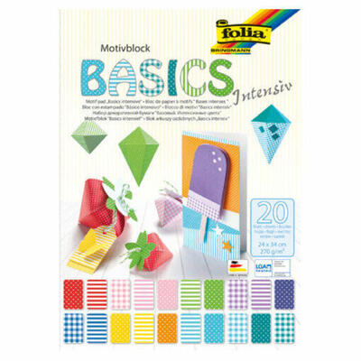 Bloco com Estampas: Básico