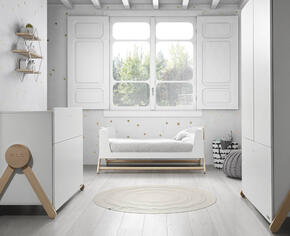 Swing Bed