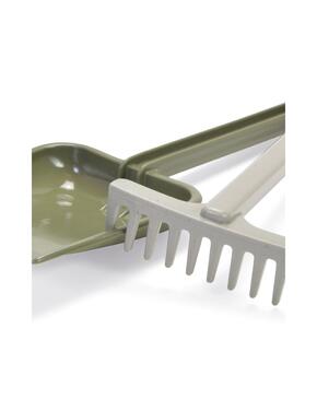 Pá 50 cm. / Ancinho 42 cm. - Reciclagem