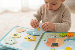 Farmers Funday Livro de Atividades Crescer e Brincar