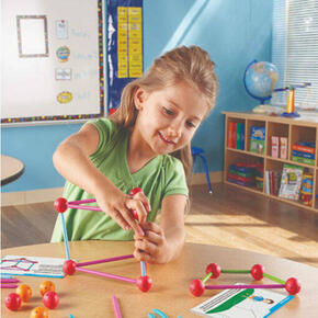 STEM Exploradores Geomakers