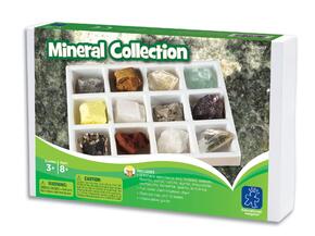 Coleção De Minerais