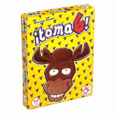 Take 6 – Jogo de tentar a sorte