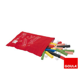 Barras De 10 X 10 - Bolsa