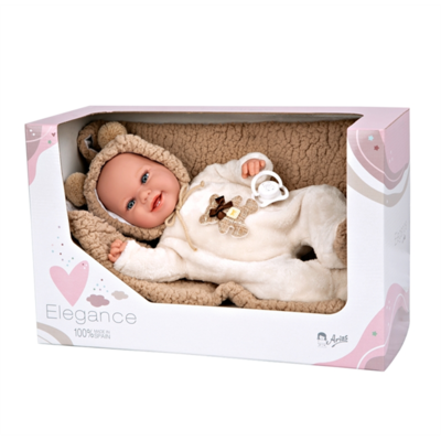 BONECO BABYTO 35CM  REF 60828