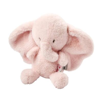 Peluche Elefante Rosa - Fanfan