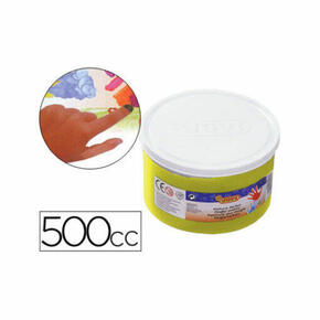 Tinta a dedo 500 ml