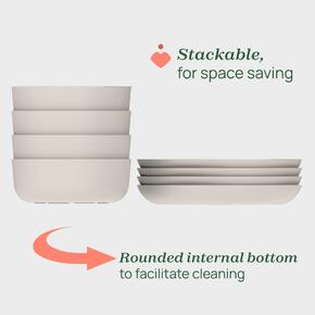 Conjunto de papa - 12m+