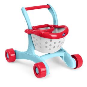 Carrinho de compras 2 em 1