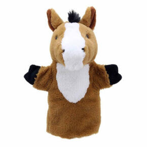 Fantoche de cavalo