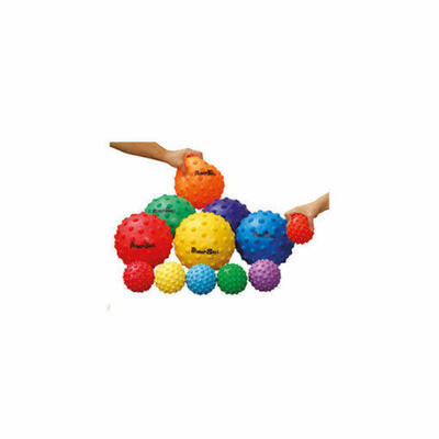 Bolas Slomo 18 cm (6 unidades)