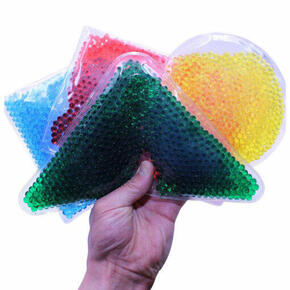 Formas sensoriais de cores (Pack 4)