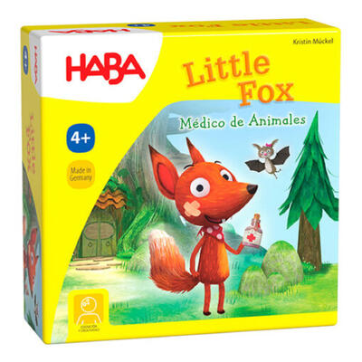 Little Fox – Médico de Animais – Jogo de estratégia