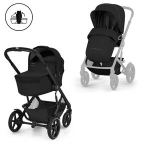 Talos S Lux com alcofa dobrável 