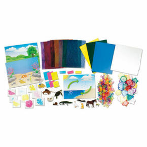 Kit inicial de mesa de luz