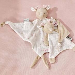 Mini Doudou Corça - Fanfan 