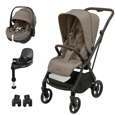 Pack Novo Leona 2 + Pebble 360 Pro2 + FamilyFix 360º Pro + Adaptadores