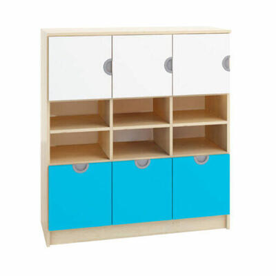 Módulo 20 Coleção de Cubos