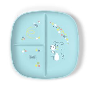 Prato com divisórias - 12m+