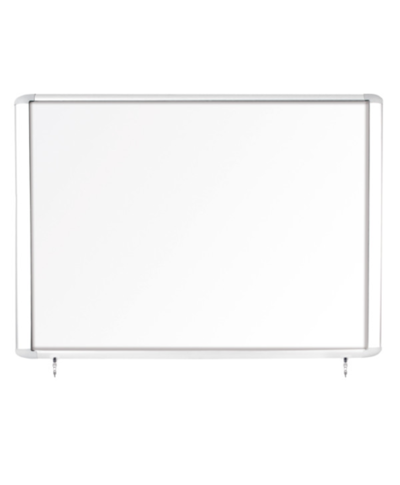 MASTERVISION indoor top articulado - Aço Laqueado 