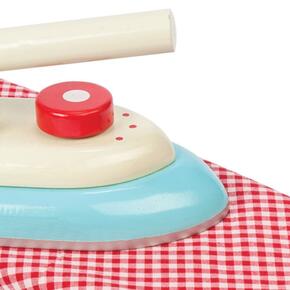 Tabla De Planchar Hierro Azul 