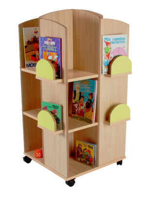 Libros De Expositores