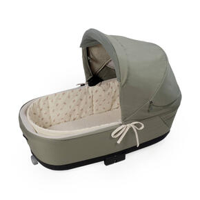 Forra para alcofa com varetas + lençol de baixo - Mimosa 