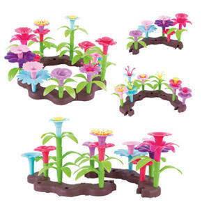 Constrói o teu jardim de flores