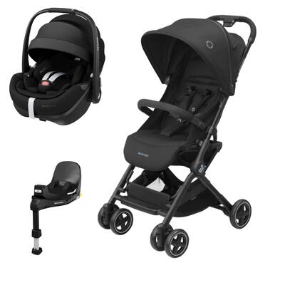 Pack Lara 2 + Pebble 360 pro 2 + FamilyFix 360 pro 