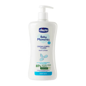 Creme Corpo Pele Delicada - Chicco