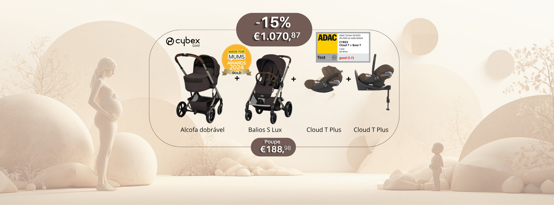 Balios C/ cloud T- Campanha de setembro