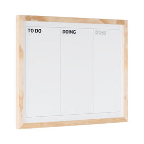 Planeador Kanban - Pinho