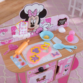 Minnie Mouse Padaria & Café 