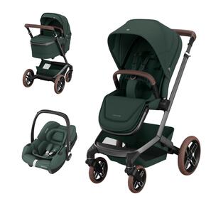 Pack Fame + CabrioFix i-Size + Alcofa Fame