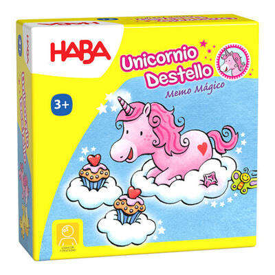 Unicornio Destello – Memorando Mágico – Jogo da Memória