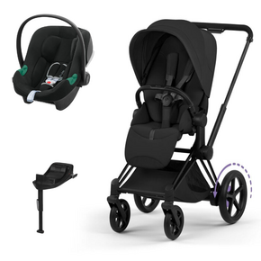 Pack E-Priam Style + Aton B2 i-Size + Base One
