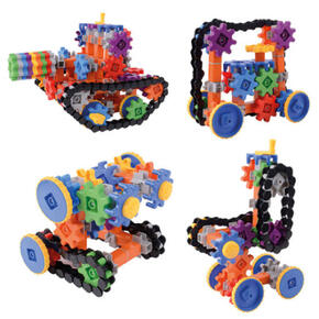 Mekaniko Gears - 105 peças