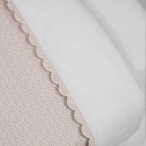 Edredão + lençol + almofada para cama de grades - Maison Tender