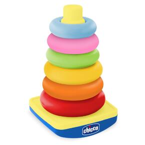 Pyramid Of The Rings
