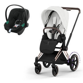 Pack E-Priam Style + Aton B2  i-Size