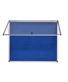 Placa bloqueável em troca retardante de fogo enclore