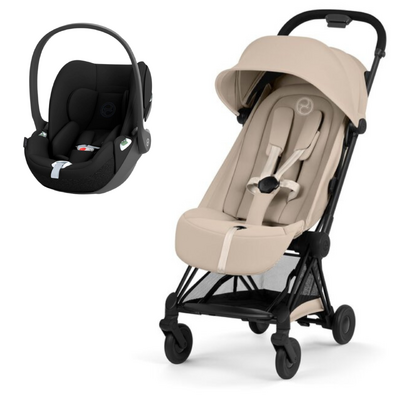 Pack Coya + Cloud T i-Size
