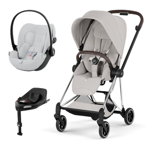 Pack Mios Style + Cloud G i-Size + Base G